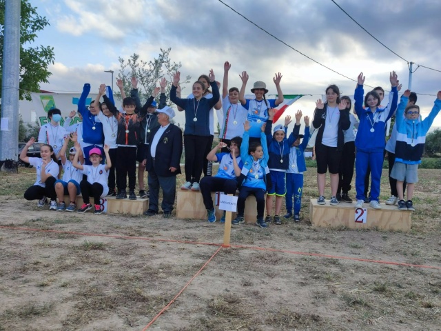 Anche l'Abruzzo ha concluso la fase estiva del Trofeo Pinocchio