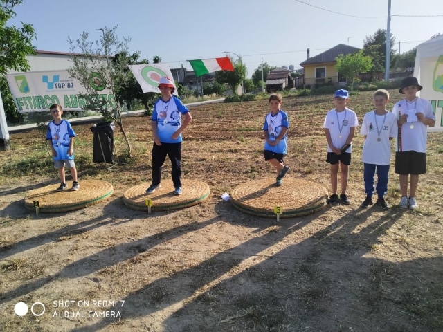 Abruzzo: decisi i titolari per il Trofeo CONI 2022