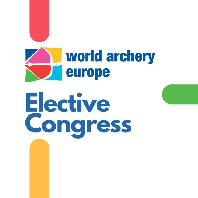 Il Congresso World Archery Europe di Monaco precede la rassegna continentale