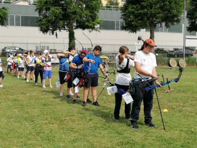 Piemonte: Campionato Regionale Giovanile Targa