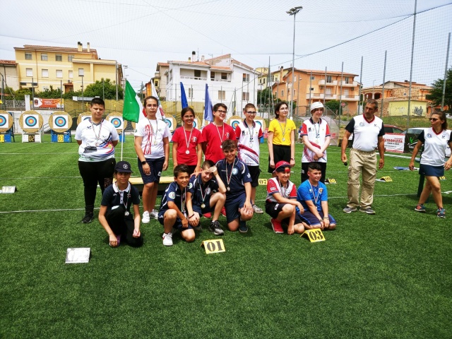 Sardegna: conclusi il Trofeo Pinocchio ed il Trofeo Coni Regionale