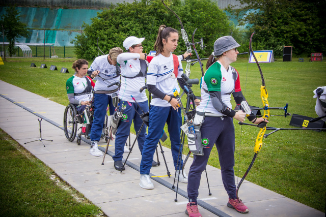 Europei 2022: Italia in finale per il bronzo nel mixed team olimpico