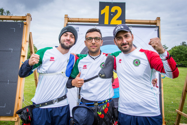 World Cup: i convocati azzurri per la terza tappa di Parigi