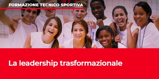 Seminario: la Leadership Trasformazionale