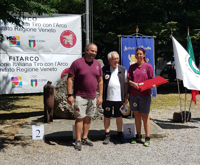 Veneto: Campionati Regionali Campagna