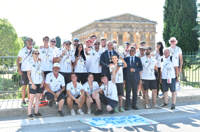 Coppa delle Regioni: festeggia il Lazio, davanti a Toscana e Veneto