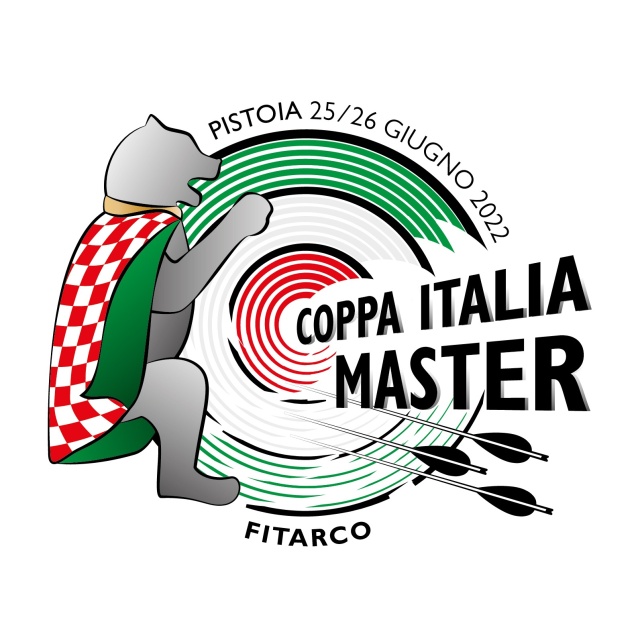 Tutto pronto a Pistoia per la Coppa Italia Master