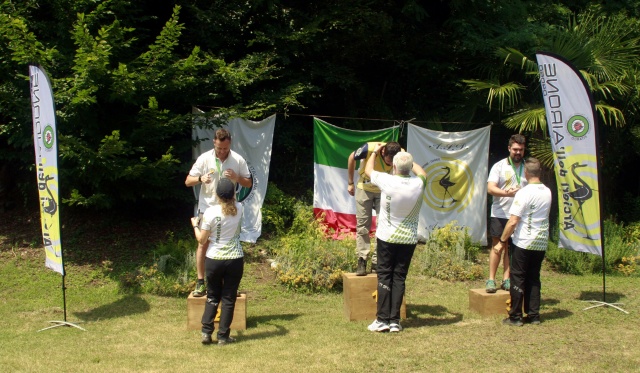 Lombardia: Campionato Regionale di tiro di campagna