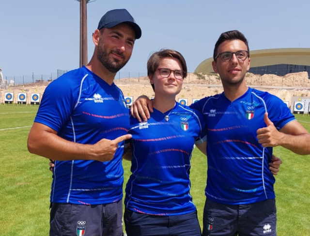 Giochi del Mediterraneo: domani l'Italia si giocherà 4 finali per l'oro e 2 per il bronzo