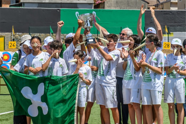 Trofeo Pinocchio: vince la Lombardia davanti a Veneto e Piemonte