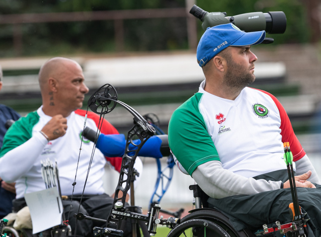 European Para-Archery Cup: otto finali azzurre a Nove Mesto