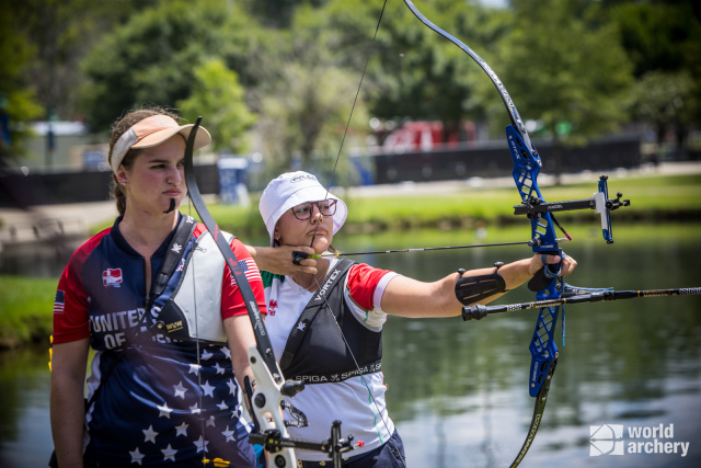 World Games: Morello e Rebagliati in semifinale