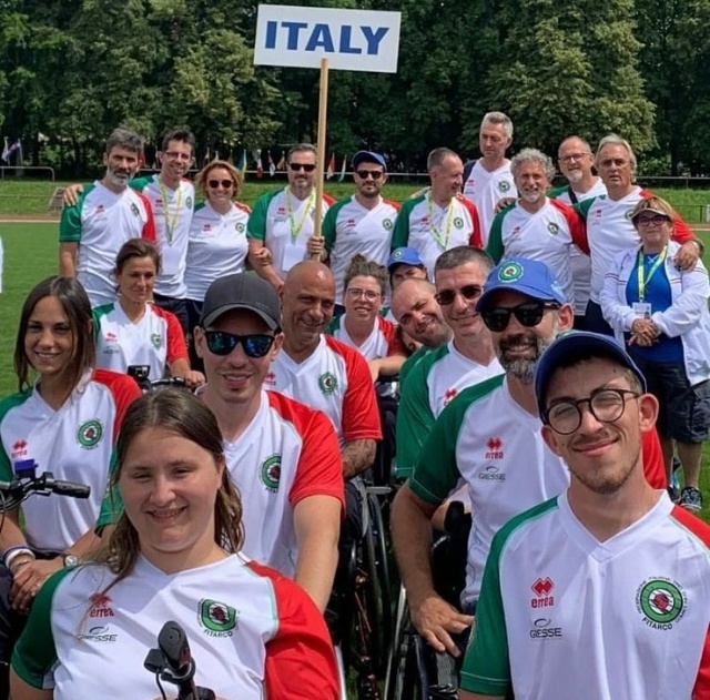 I campioni azzurri si sfidano per i Tricolori a Lanciano