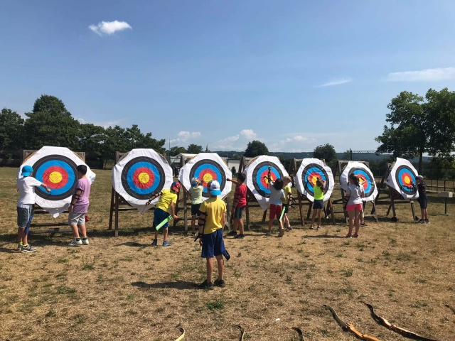 Veneto: successo con i centri estivi per l'Archery Club