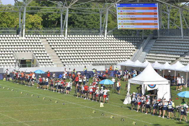 Youth Cup: cinque finali individuali per gli azzurri