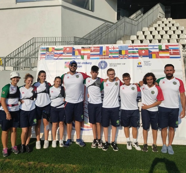 Youth Cup: due argenti e un bronzo per gli azzurri nell'individuale