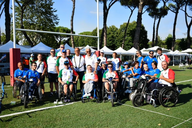 Europei Para-Archery: tutte le squadre azzurre e i mixed team in finale