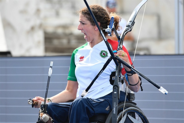 Europei Para-Archery: mercoledì 17 agosto le finali su RaiSport 