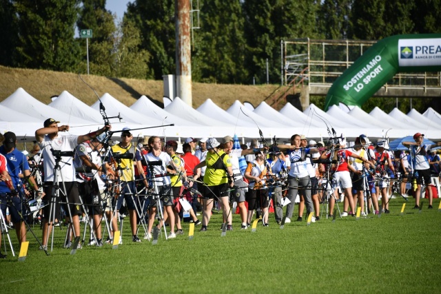 Tricolori Targa: assegnati i titoli di classe compound