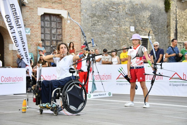 Tricolori Targa: Nespoli, Mijno, Gubbini e Bazzichetto campioni