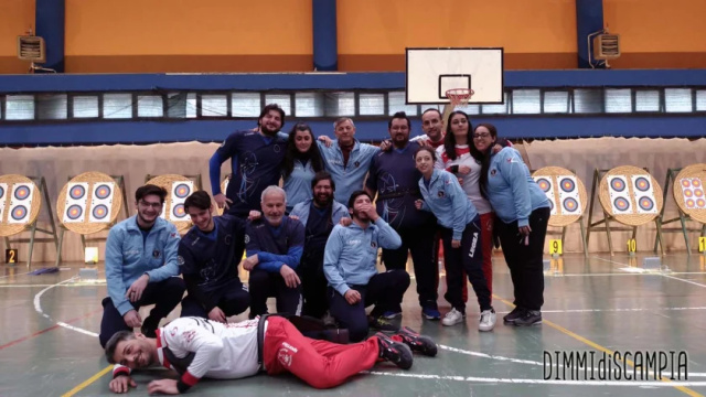 A Scampia il tiro con l'arco fa scuola