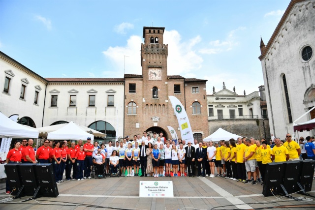 I Tricolori Targa di Oderzo su Rai Sport