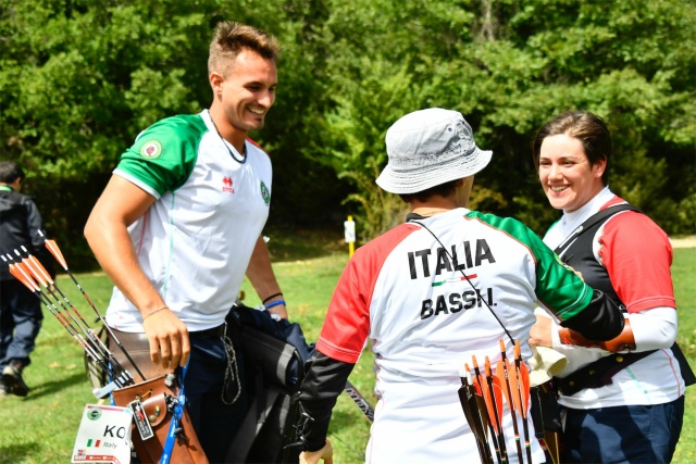 Mondiali 3D: altri 4 azzurri in semifinale, brilla il longbow