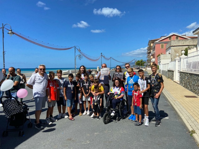 Calabria: sport e divertimento a Marina di Fuscaldo