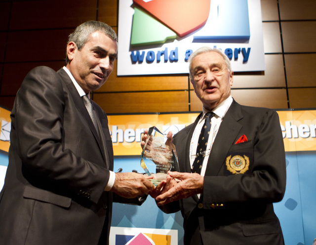 Ci ha lasciati il Presidente Onorario World Archery Francesco Gnecchi Ruscone