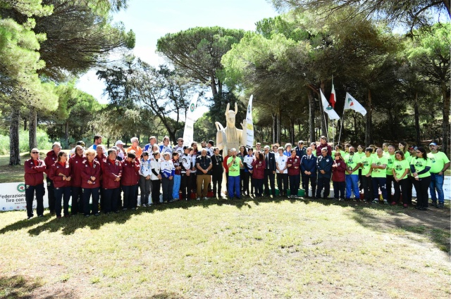 Tricolori 3D: assegnati i titoli italiani individuali