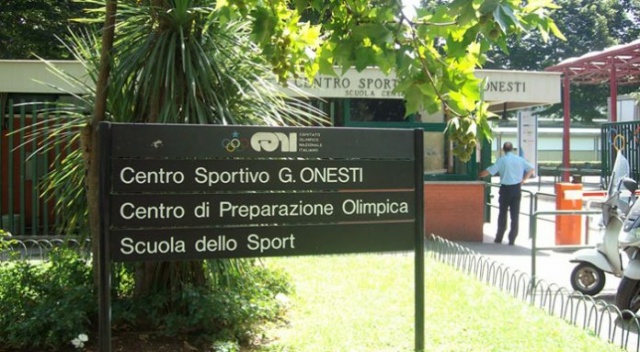 Convocata a Roma al CPO la Nazionale dell'Olimpico