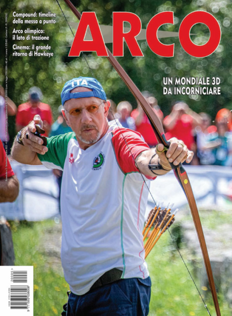 Arco: il nuovo numero in edicola