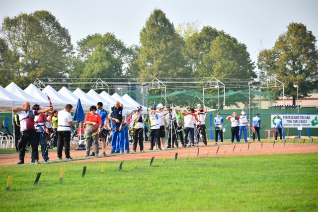 Coppa Italia Arco Nudo: domani il via alle gare