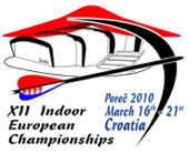 Campionati Europei Indoor