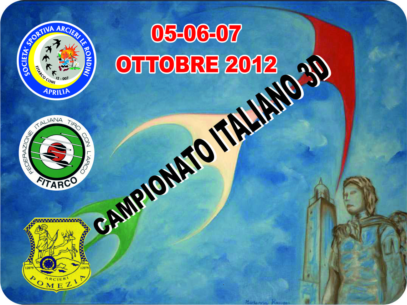 Campionati Italiani 3D