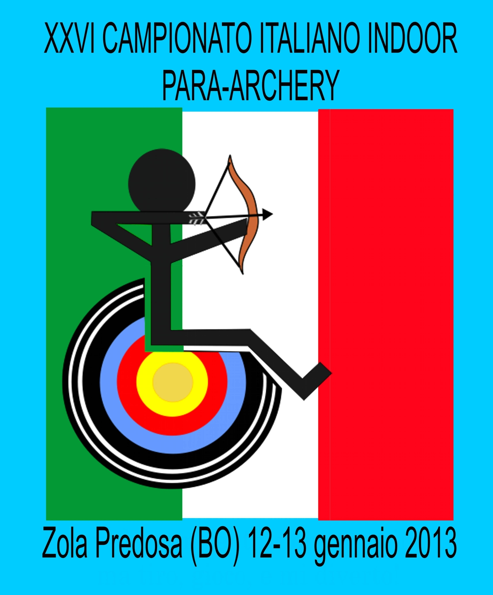 Campionati Italiani Indoor Para-Archery