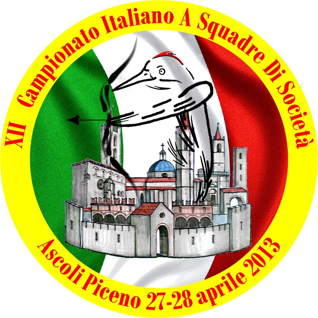 XII Campionato Italiano a Squadre di Società