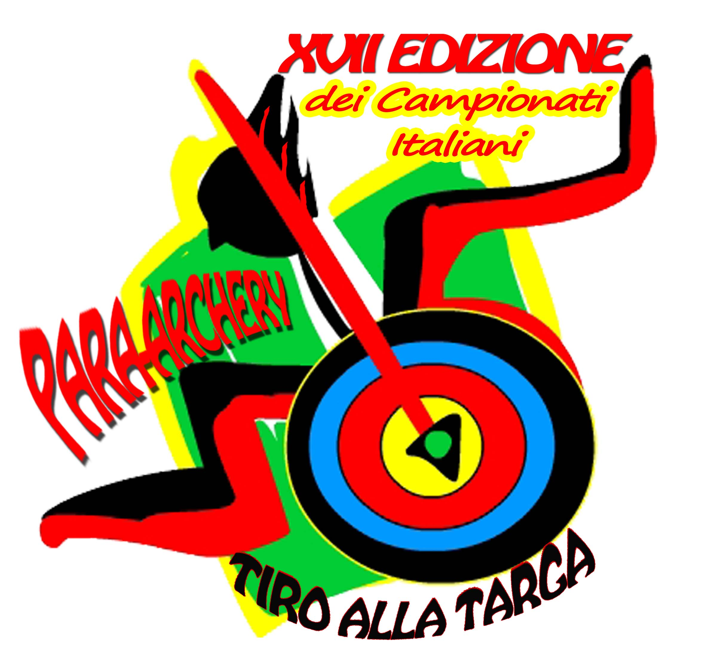 Campionati Italiani Tiro alla Targa all'aperto Para-Archery