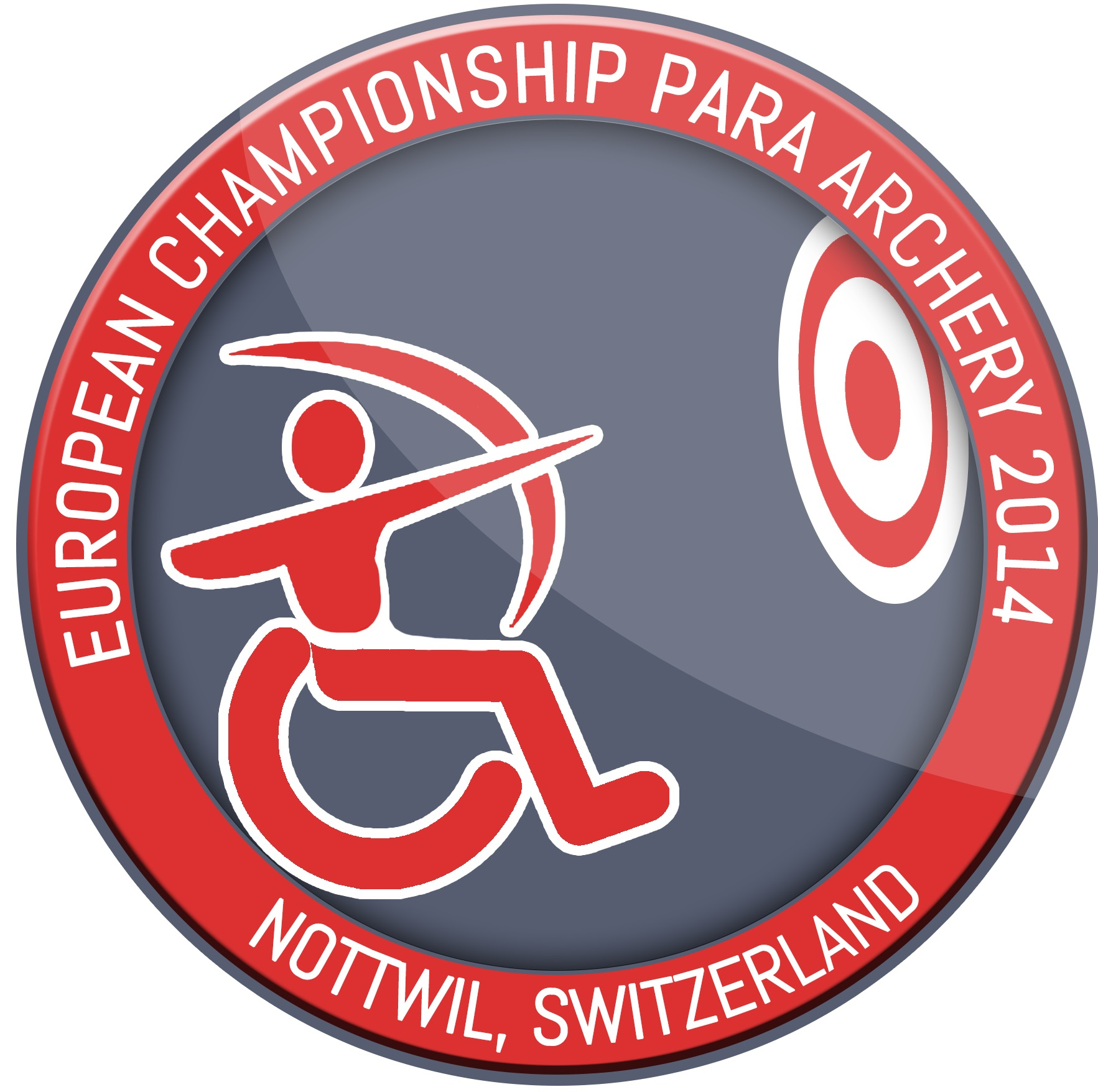 Campionati Eruopei Targa Para-Archery