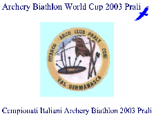 Coppa del Mondo Archery Biathlon