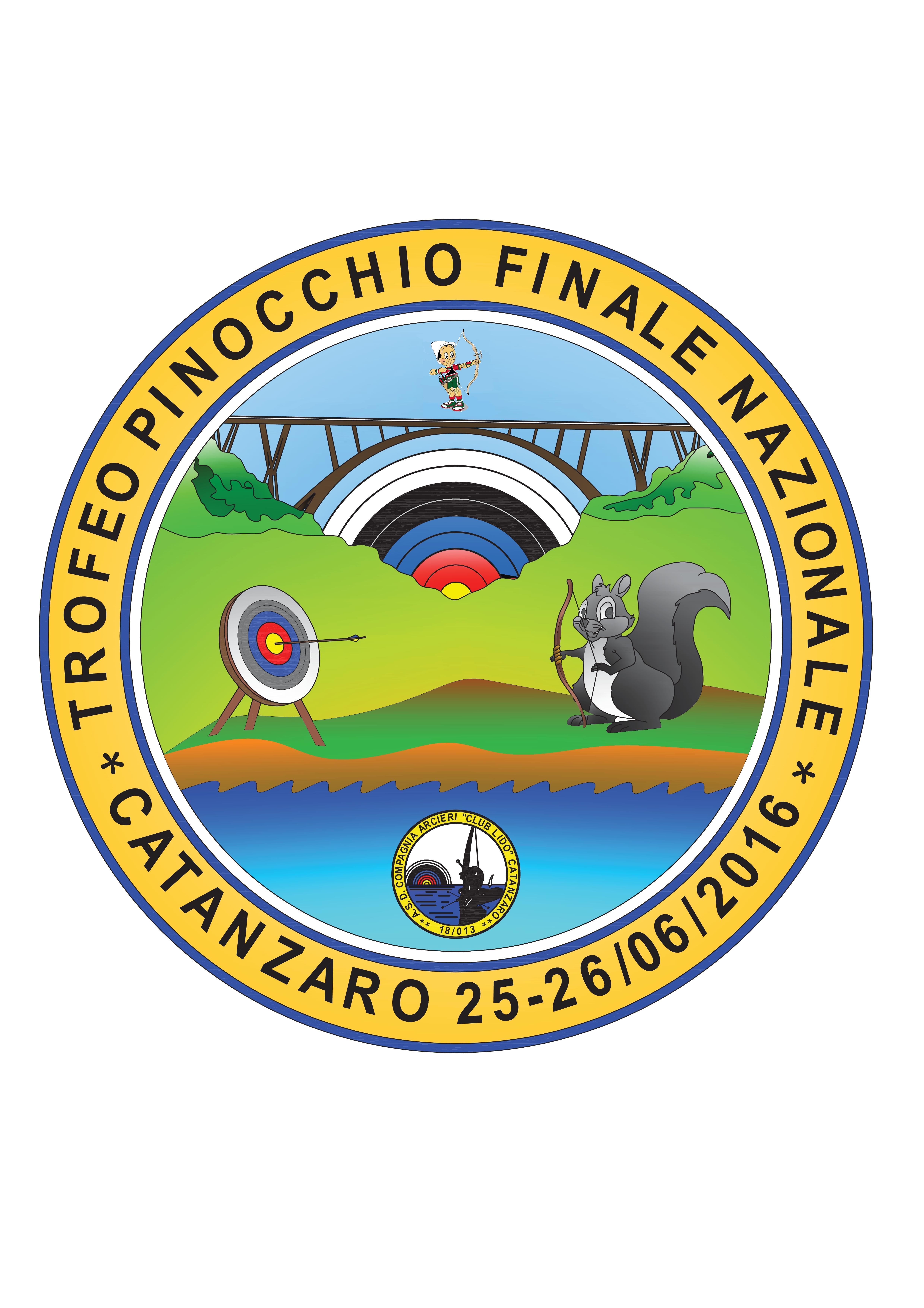 Trofeo Pinocchio - Finale Nazionale
