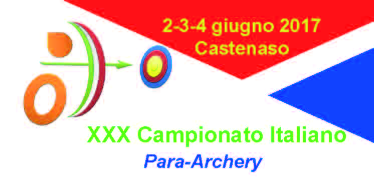 Campionati Italiani Targa Para-Archery