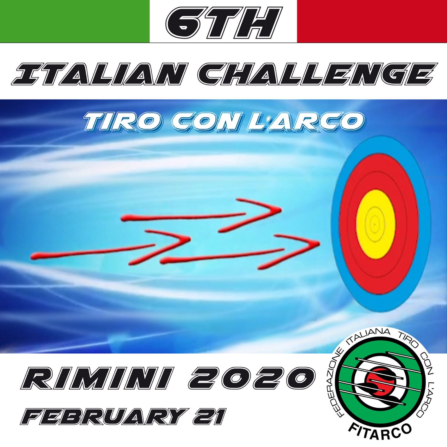 6th Italian Challenge