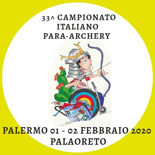 Campionati Italiani Indoor Para-Archery