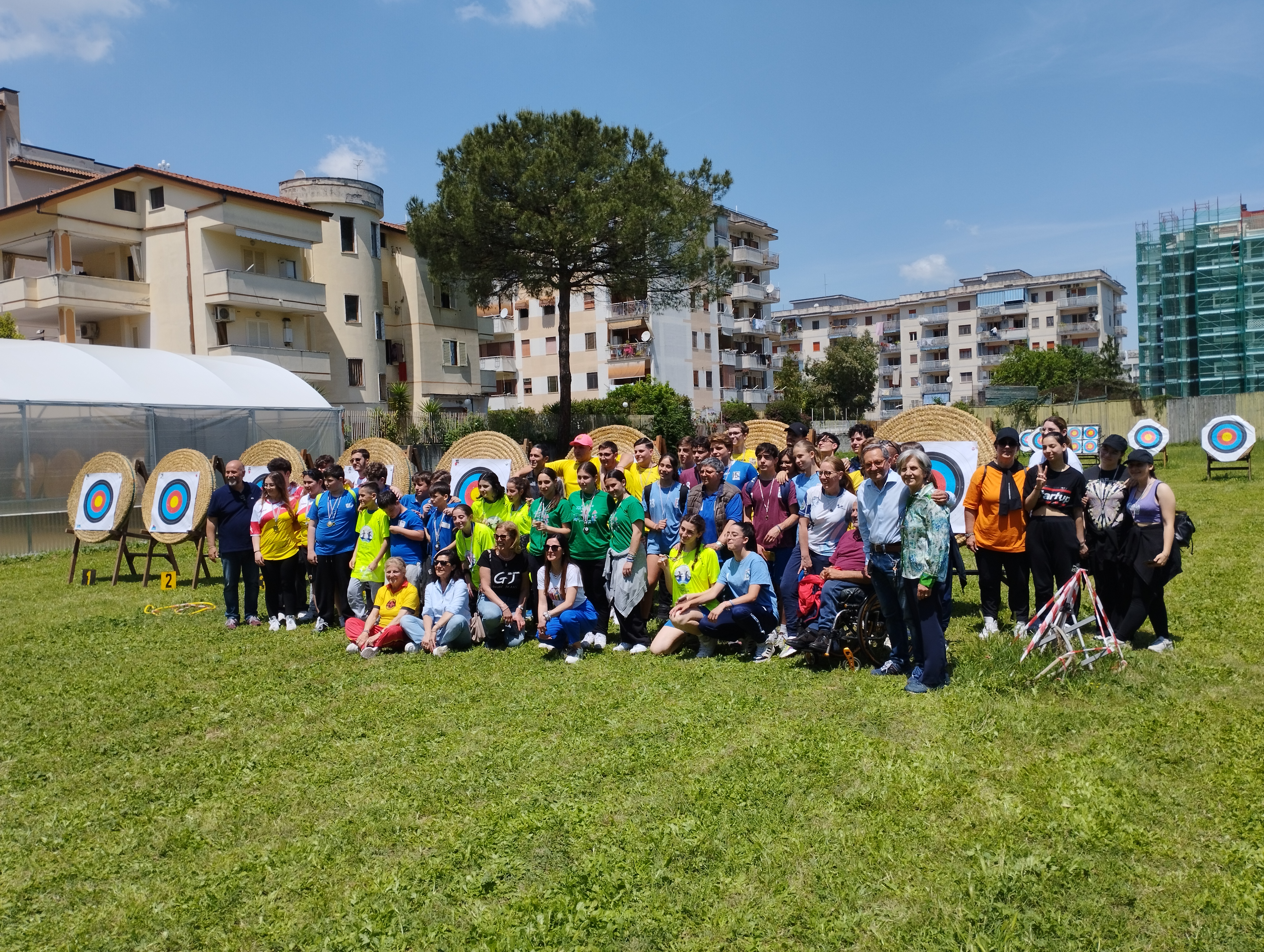 Campania: Giochi Sportivi Studenteschi
