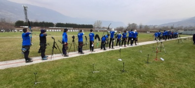 Raduno tecnico Giovanile al Palakosmos: si torna al campo da tiro