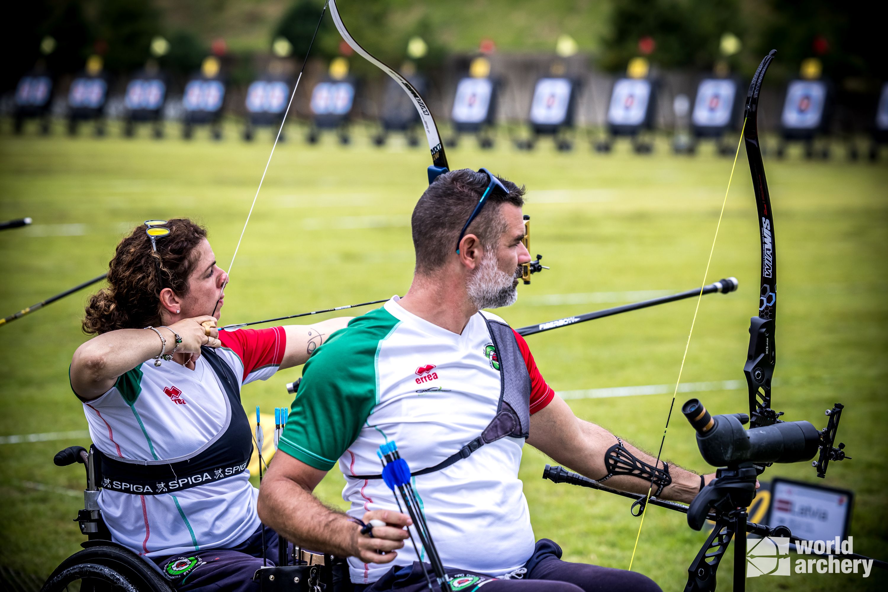 ijno Travisani in azione Copia