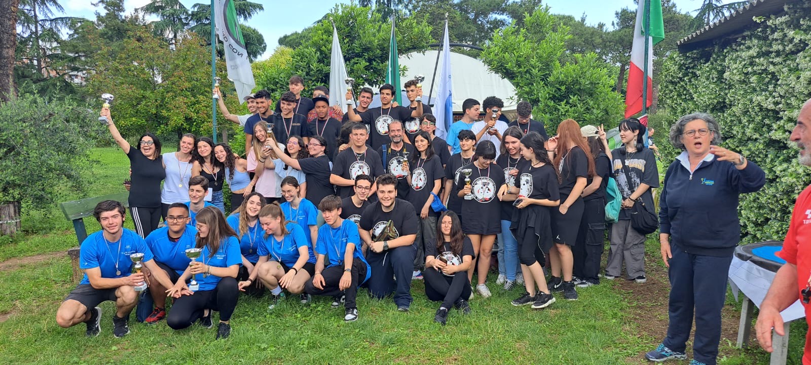 Lazio: lunedì 29 la finale regionale dei campionati studenteschi a Roma