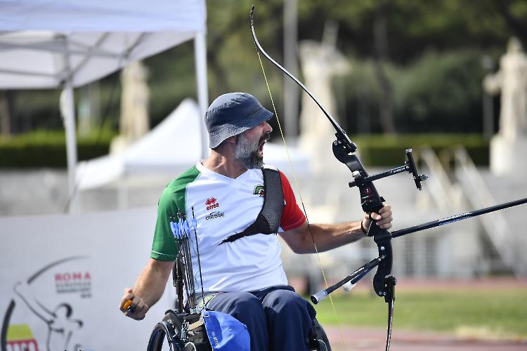 Europei Para Archery Roma 2022