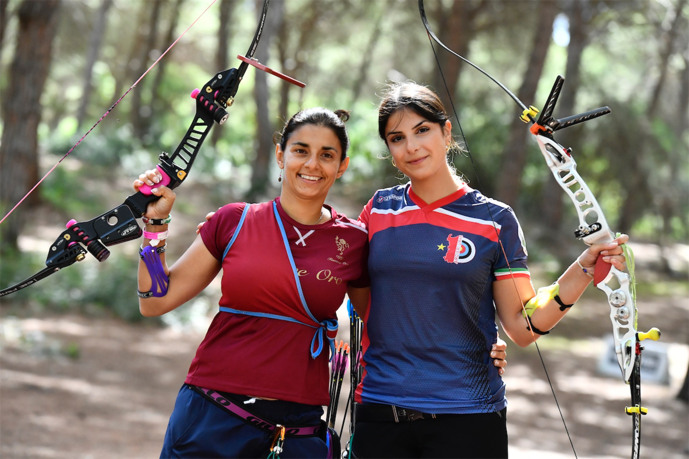 Campionati Italiani 3D: i vincitori dei titoli italiani individuali